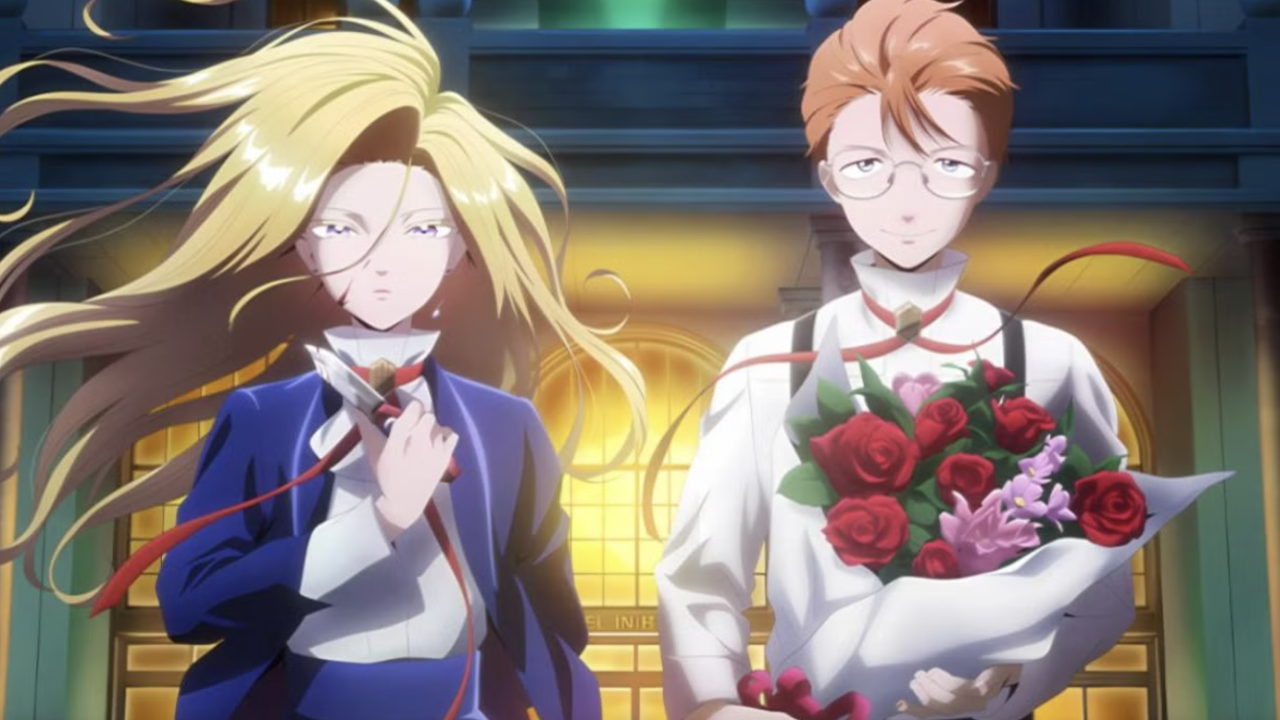 Hotel Inhumans Ushers in Season 2 with Returning Staff and Ao Tajima's New Illustration