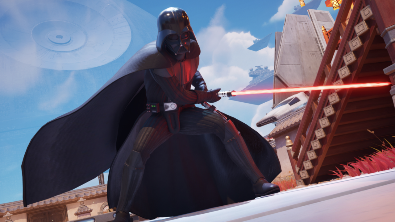 Fortnite Unveils AI Chatbot, Building on Darth Vader's Digital Legacy