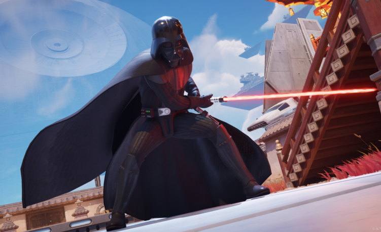 Fortnite Unveils AI Chatbot, Building on Darth Vader's Digital Legacy