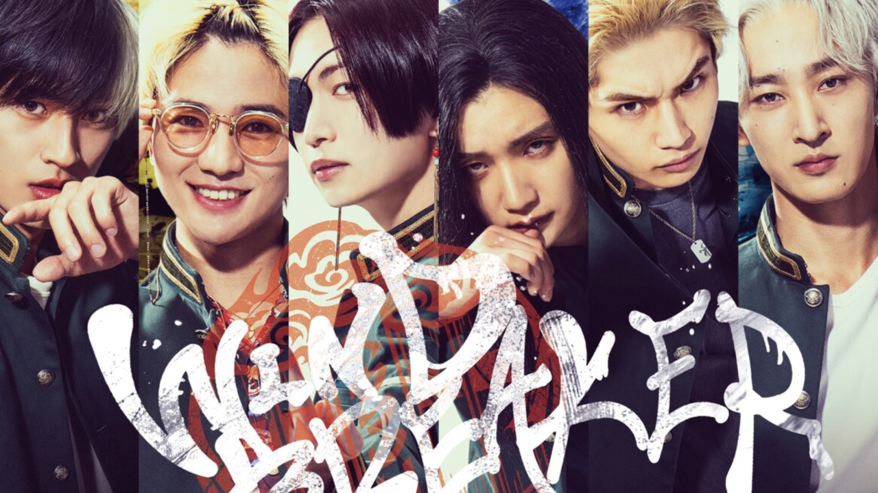 WIND BREAKER Live-Action Movie Drops Explosive Main Trailer, Announces BE:FIRST Theme Song