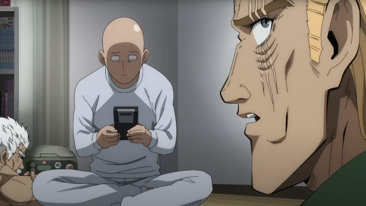 One-Punch Man Season 3 Trailer Teases Saitama’s Next Battle in Monster Association Arc