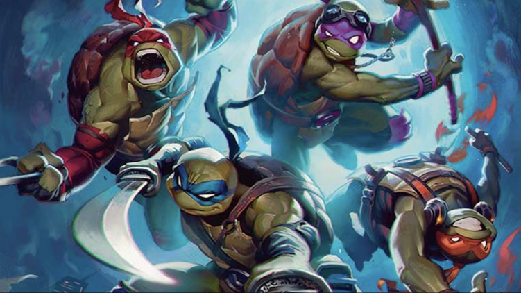 Magic: The Gathering | Teenage Mutant Ninja Turtles