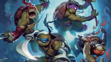 Magic: The Gathering | Teenage Mutant Ninja Turtles