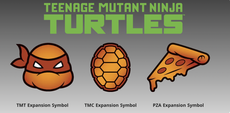 Magic: The Gathering | Teenage Mutant Ninja Turtles