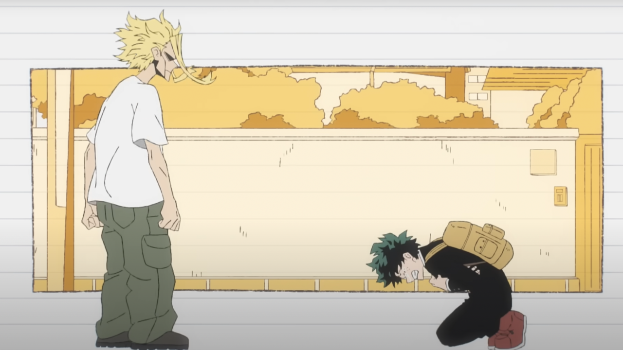 My Hero Academia FINAL SEASON Unveils Spectacular Creditless Ending Video