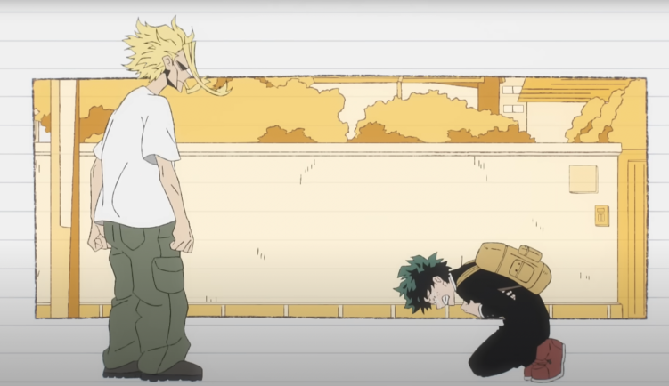 My Hero Academia Final Season creditless ending theme