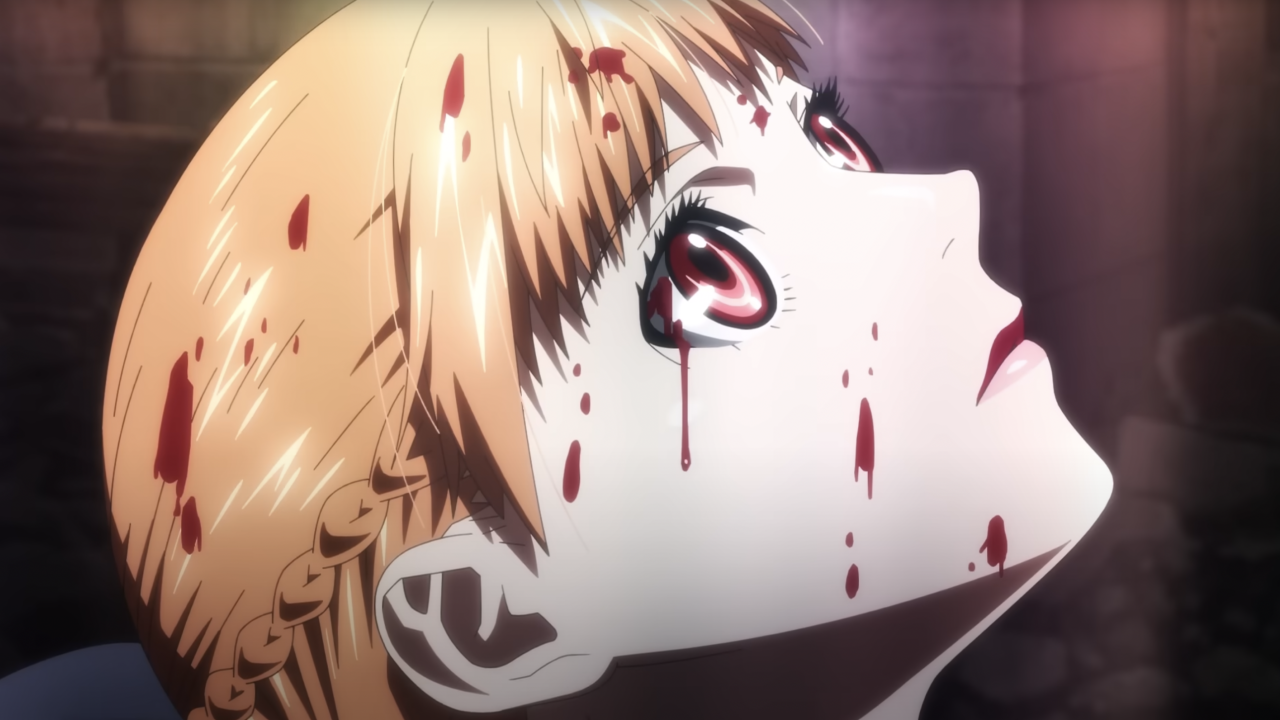 VIRGIN PUNK Clockwork Girl Anime Film Announces U.S. Theatrical Dates, English Dub Cast