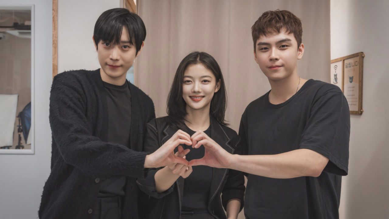 Dear X Unveils Tense New Poster Highlighting Triangular Dynamics