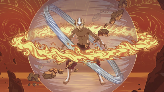 Magic: The Gathering | Avatar: The Last Airbender