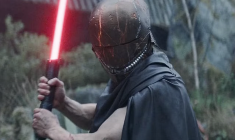 Manny Jacinto in The Acolyte