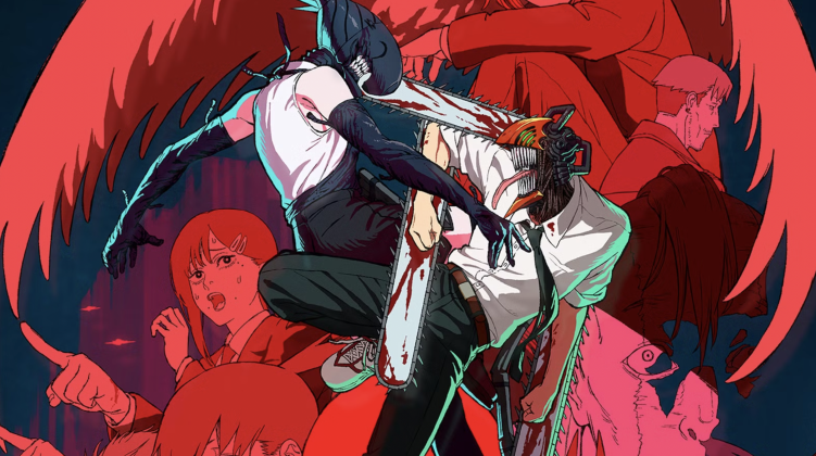 Chainsaw Man – The Movie: Reze Arc