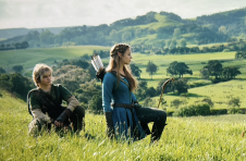 First official image from The Legend of Zelda movie