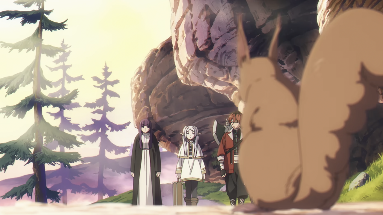 Frieren: Beyond Journey's End Season 2 Teaser Trailer Unveils Winter Premiere and New Ending Theme Song