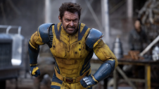 Hugh Jackman as Wolverine in Deadpool & Wolverine