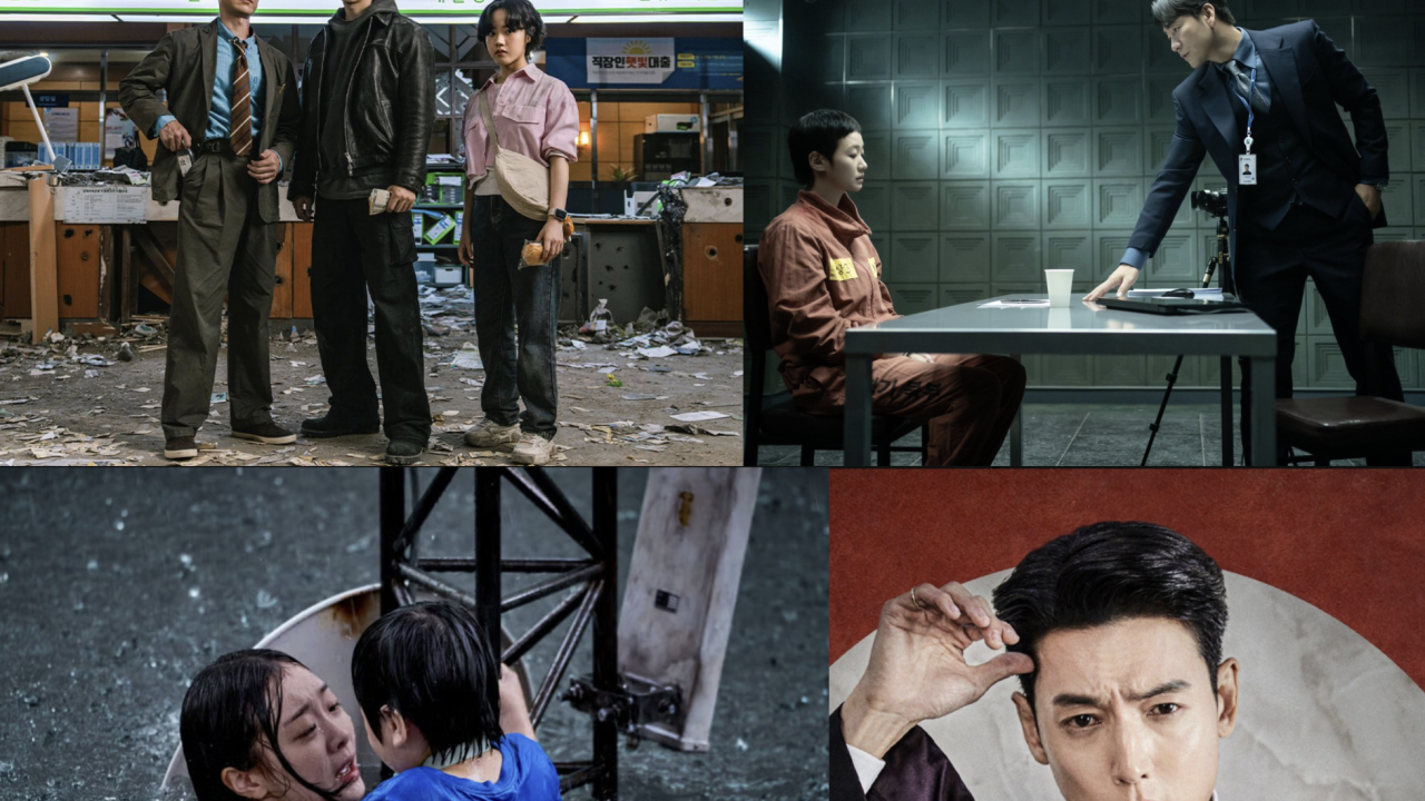 New K-Drama Titles Coming to Netflix in December 2025