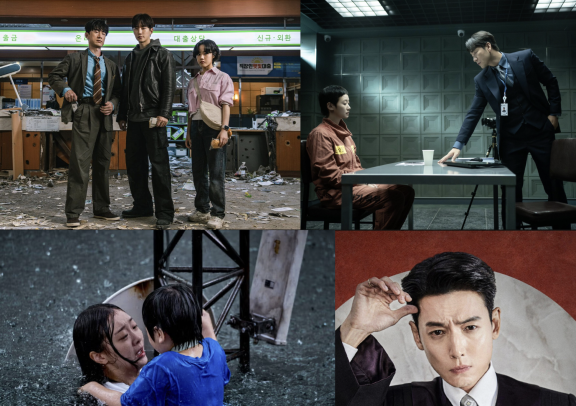 Cashero, The Price of Confession, The Great Flood, and Pro Bono