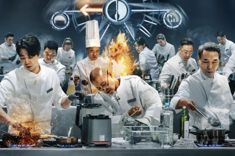 Culinary Class Wars Season 2