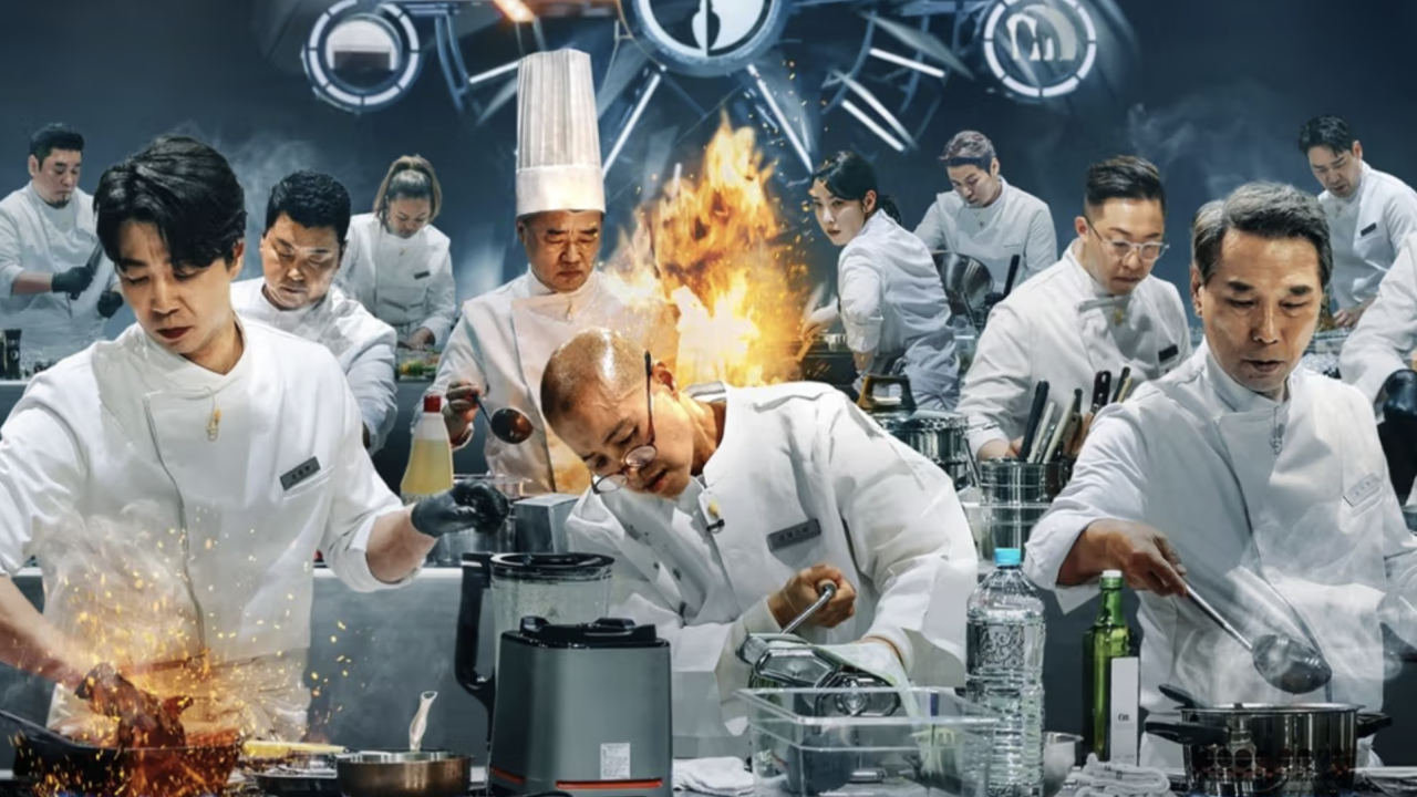 Culinary Class Wars Season 2 Trailer Unleashes Fiercer Battles and 2 Mystery Hidden White Spoon Chefs
