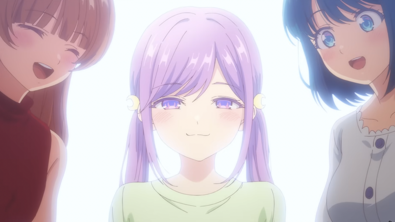You Can't Be In a Rom-Com with Your Childhood Friends! Anime Reveals New Trailer, Premiere Date & Opening Song