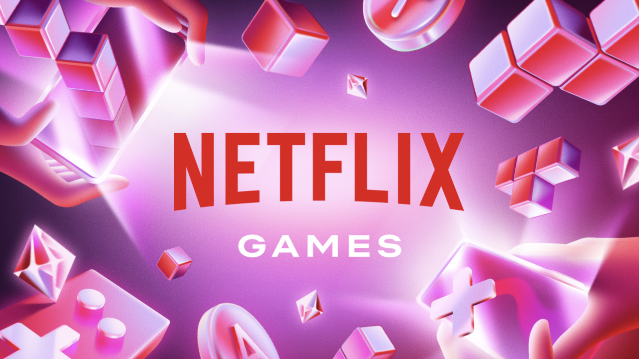 Netflix Makes Another Major Move in Gaming