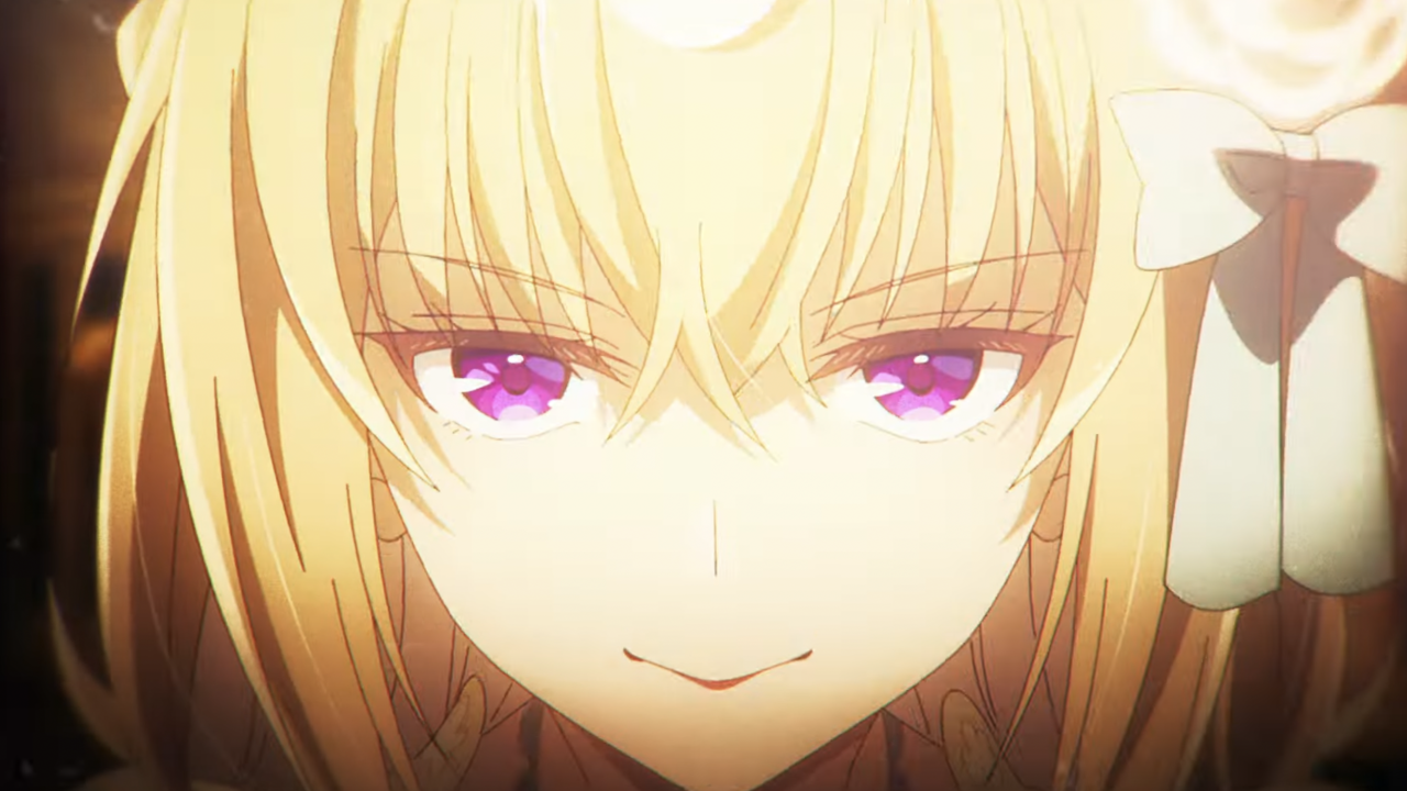 The Holy Grail of Eris Anime Reveals New Trailer Ahead of January 2026 Premiere