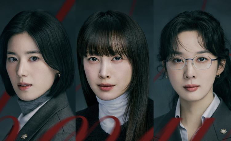 Lee Na-young, Jung Eun-chae, and Lee Chung-ah in Honour