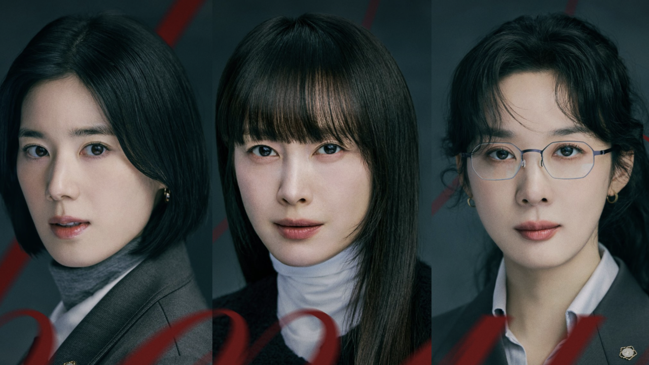 Lee Na-young, Jung Eun-chae, and Lee Chung-ah Dominate Courtroom in Intense New Teasers for Honour