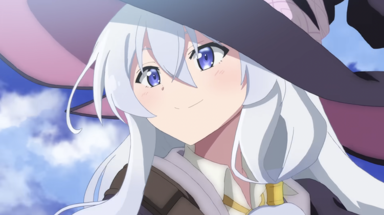 Wandering Witch: The Journey of Elaina