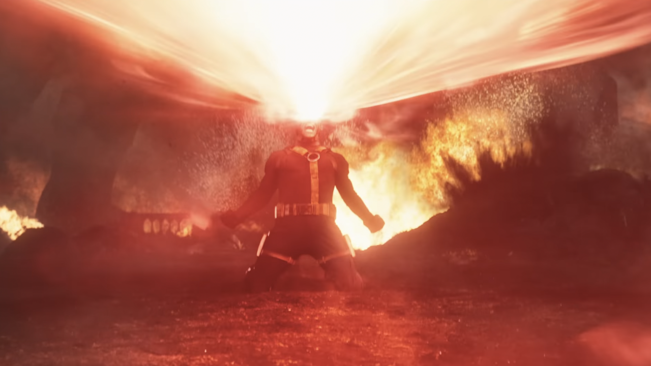 New Avengers: Doomsday Teaser Unleashes Enraged Cyclops Against Looming Sentinel Threat