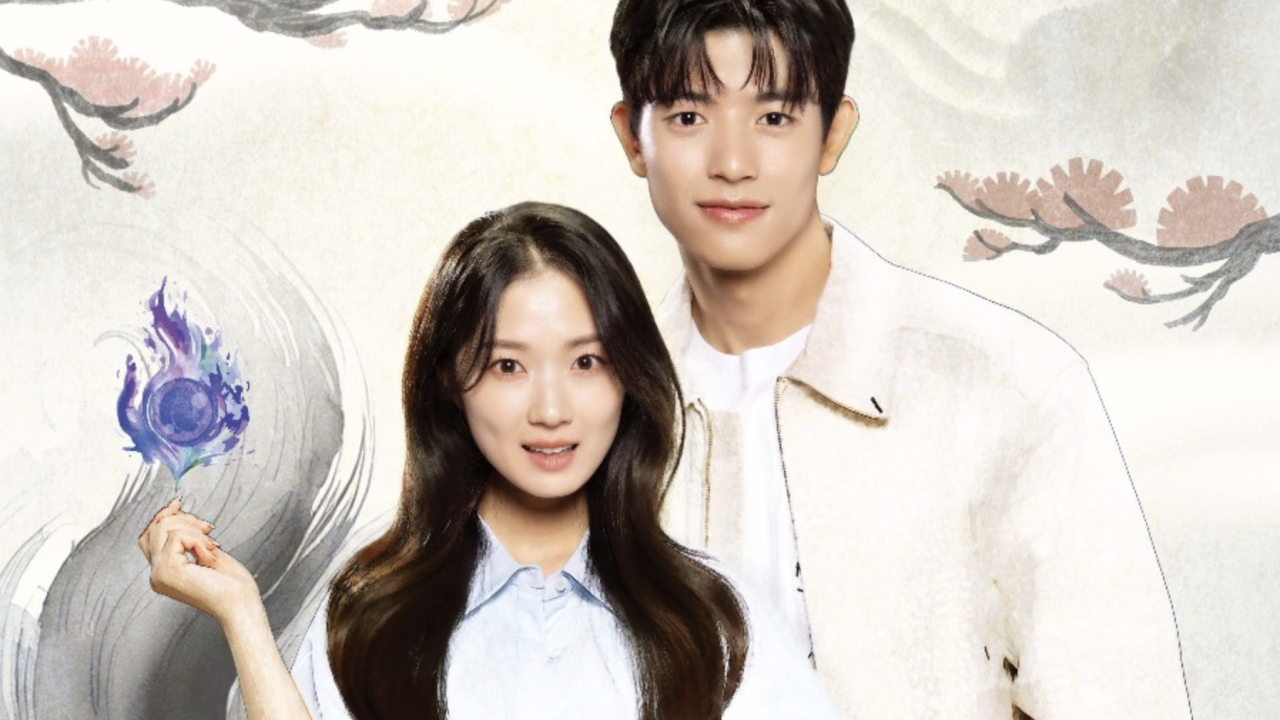 No Tail to Tell Unveils Magical Trailer Featuring Kim Hye-yoon & Lomon in Fantasy Romance