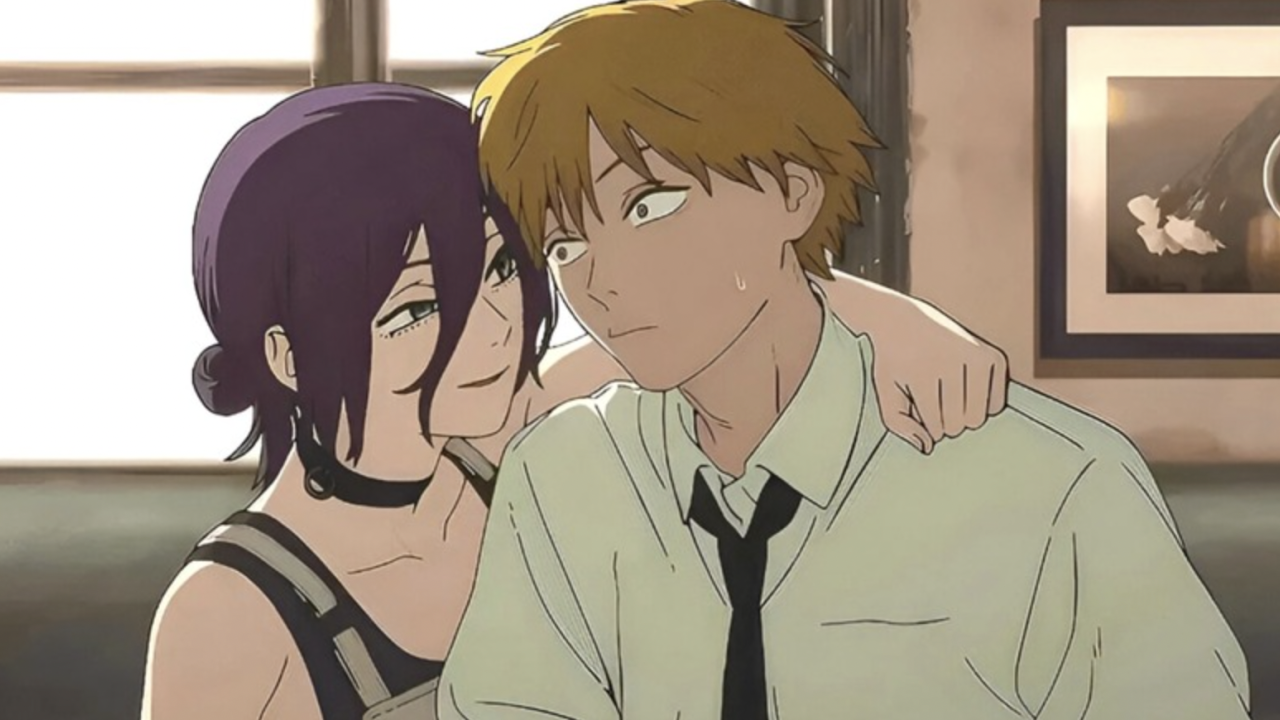 Chainsaw Man – The Movie: Reze Arc Dominates Letterboxd as 2025's Highest-Rated Film