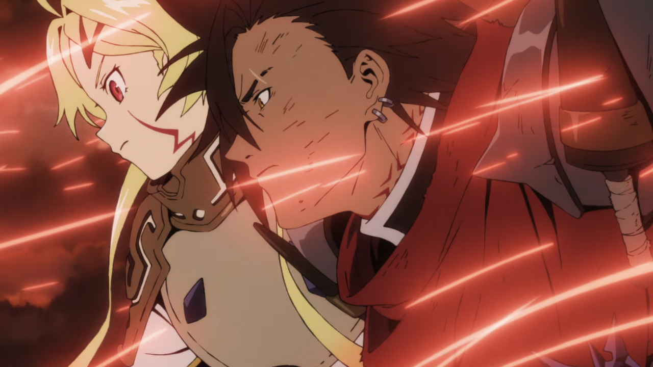 Sentenced to Be a Hero Anime Releases Intense Creditless Opening Video