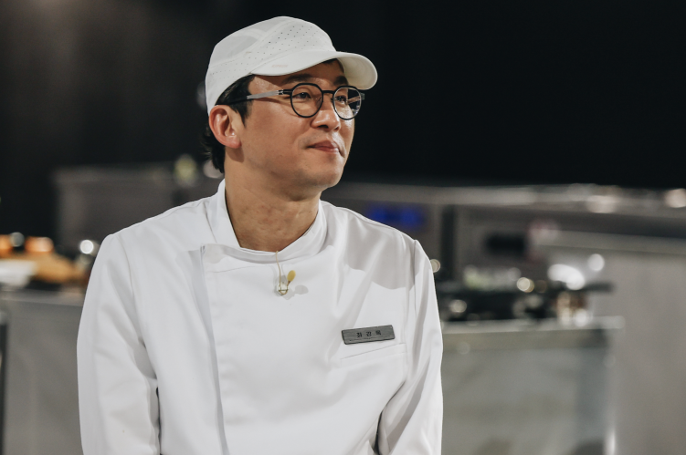 Kang Chang-rok, the winner of Culinary Class Wars Season 2