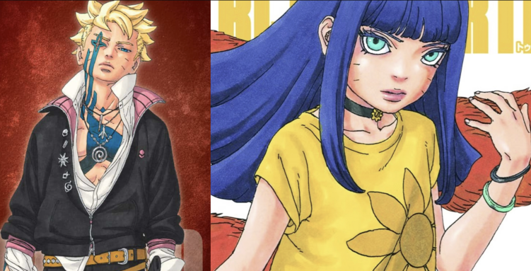 Boruto: Two Blue Vortex Chapter 30