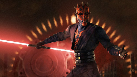 Star Wars: Maul - Shadow Lord