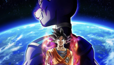 Dragon Ball Super: Beerus