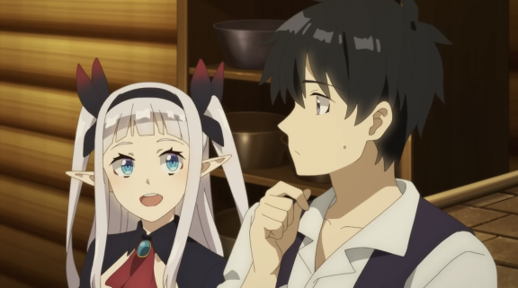 Farming Life in Another World Season 2 anime