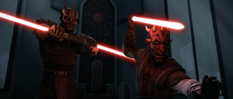 'The Lawless' episode of Star Wars: The Clone Wars