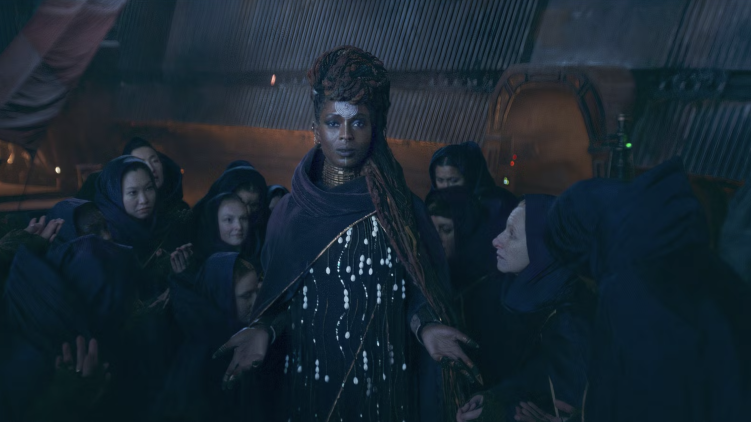 Mother Aniseya in Star Wars: The Acolyte