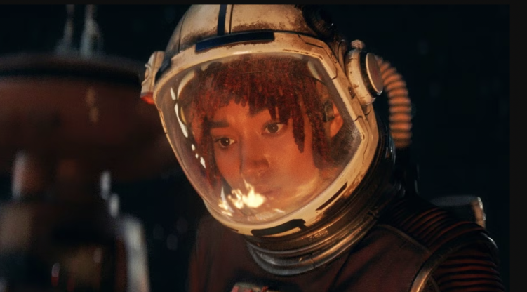 Osha's meknek role in Star Wars: The Acolyte