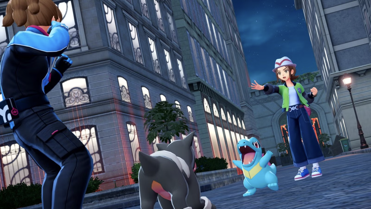 Pokémon Legends: Z-A Surpasses 12 Million Copies Sold Worldwide