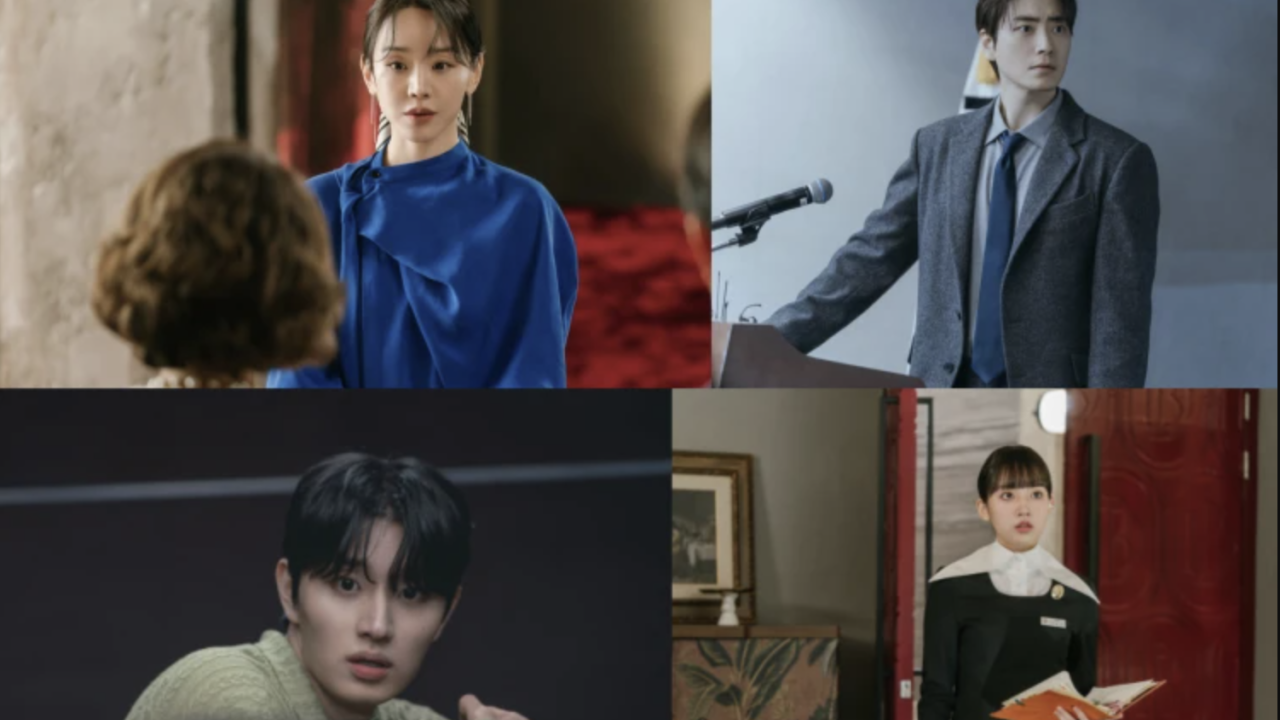 Shin Hae-sun Transforms into Enigmatic Luxury Executive in Netflix Thriller The Art of Sarah Alongside Lee Jun-hyuk, Kim Jae-won, and Bae Jong-ok
