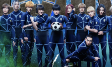Live-action BLUE LOCK movie
