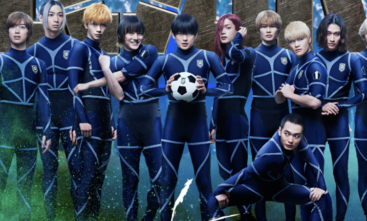 Live-action BLUE LOCK movie