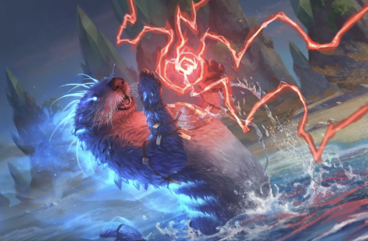 Lutri, the Spellchaser