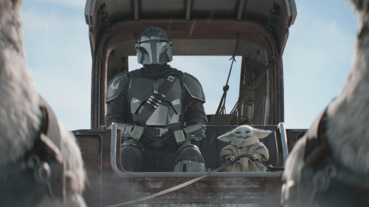 'The Mandalorian and Grogu' Trailer Debuts in Super Bowl LX Spot, Teasing Cinematic Adventure on Hoth With Din Djarin and Grogu