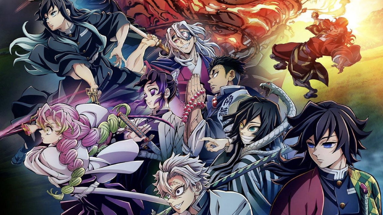 Demon Slayer: Kimetsu no Yaiba Anime Announces Full Series Rebroadcast with New Visual