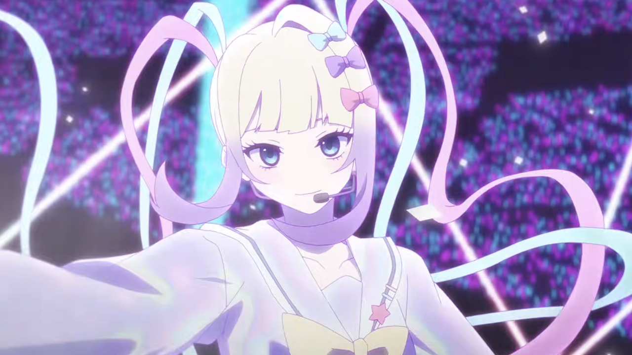 NEEDY GIRL OVERDOSE Anime Unveils New Trailer, Opening Theme Song & Additional Cast Member