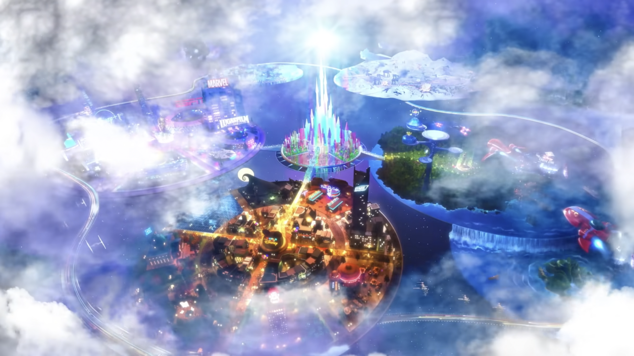 Disney Teases Expansive Fortnite Collaborations Including Movie Premieres Under New CEO