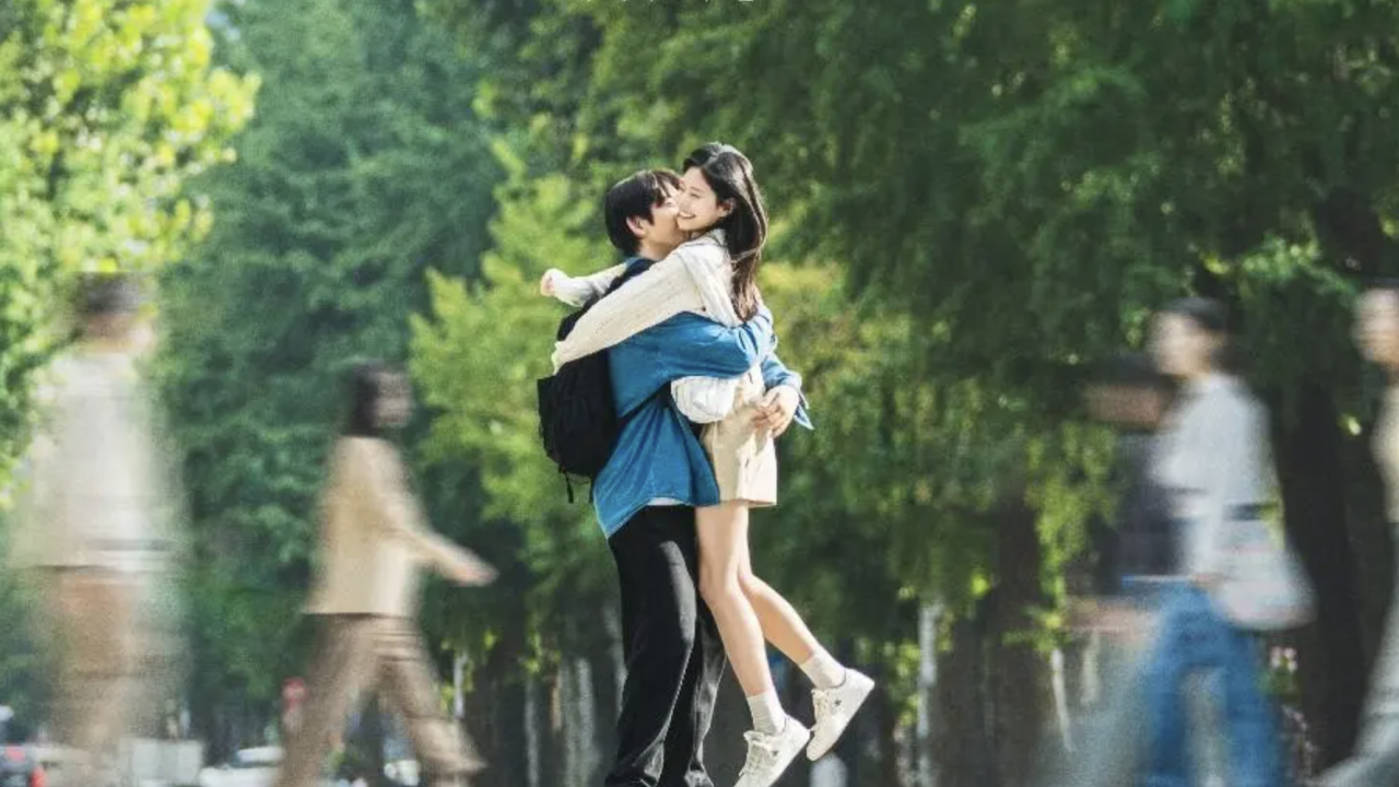 JTBC's Romantic Drama 'Shining', Starring Park Jin-young and Kim Min-ju, is Heading to Netflix in March 2026